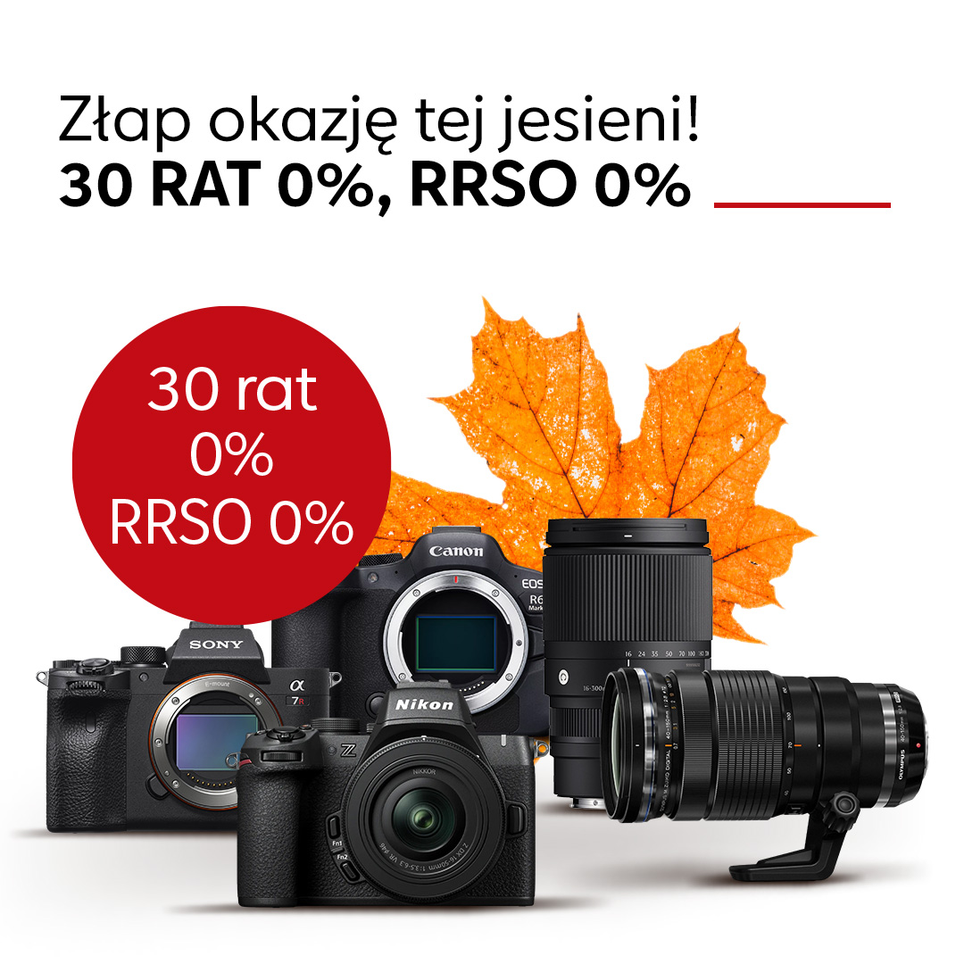 Prawdziwe raty 30x0%